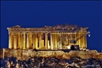 Acropolis Blue Hour